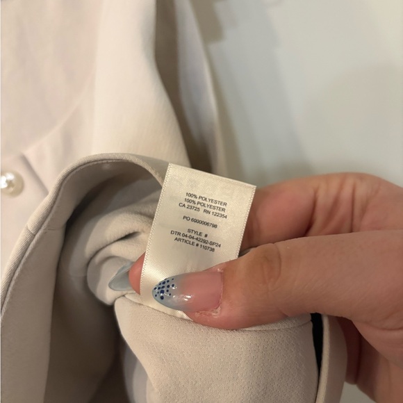 Wilfred Rocco Vest - Picture 4 of 5